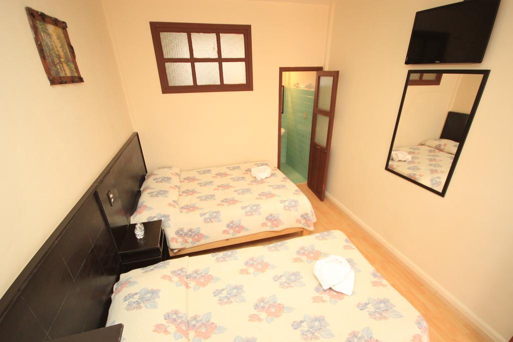 Habitación Triple