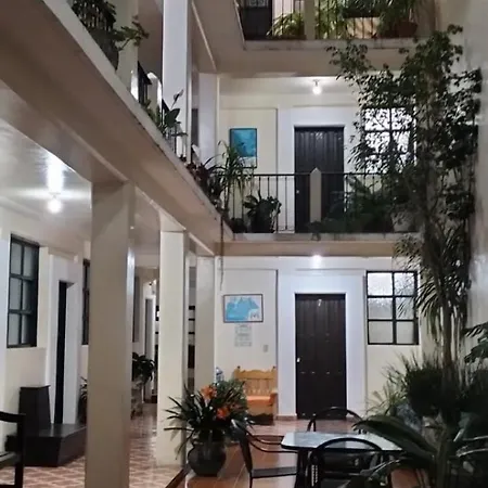 Hotel San Martin-3